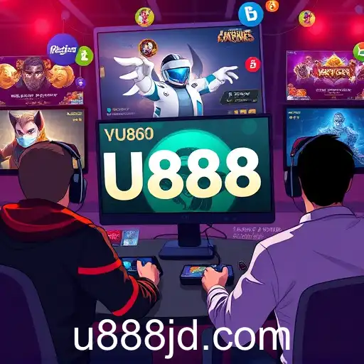 The Rise of U888 in the Online Gaming World